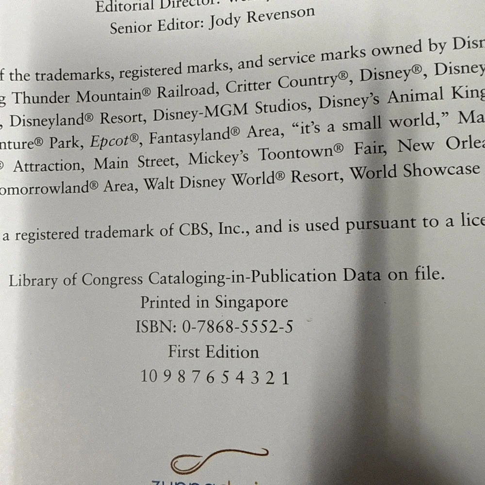 Secrets of Disney's Glorious Gardens by‎ Markey, Kevin - First Edition